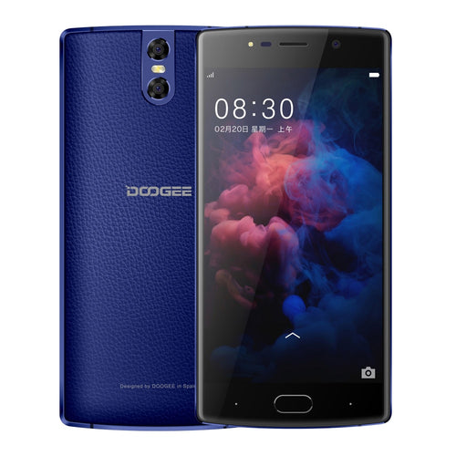 DOOGEE BL7000 4GB RAM 64GB ROM Dual 13MP Camera Mobile Phone 5.5