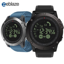 Load image into Gallery viewer, New Zeblaze VIBE 3 Flagship Rugged Smartwatch 33-month Standby Time 24h All-Weather Monitoring Smart Watch For IOS And Android