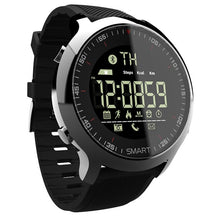 Load image into Gallery viewer, LOKMAT Smart Watch Sport Waterproof pedometers Message Reminder Bluetooth Outdoor swimming men smartwatch for ios Android phone