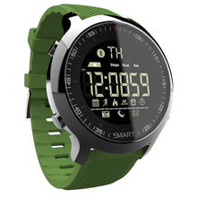 Load image into Gallery viewer, LOKMAT Smart Watch Sport Waterproof pedometers Message Reminder Bluetooth Outdoor swimming men smartwatch for ios Android phone