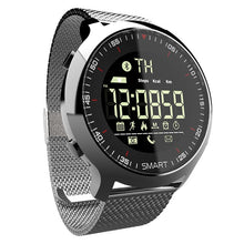 Load image into Gallery viewer, LOKMAT Smart Watch Sport Waterproof pedometers Message Reminder Bluetooth Outdoor swimming men smartwatch for ios Android phone