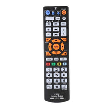 Load image into Gallery viewer, Universal Smart IR Remote Control with learn function, 3 pages controller copy for TV STB DVD SAT DVB HIFI TV BOX, L336