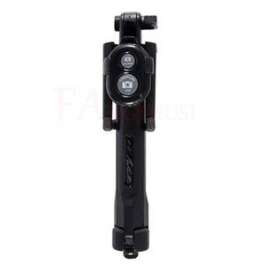 New 3 in 1 Wireless Bluetooth Selfie Stick + Mini Selfie Tripod with Remote Control For iPhone X 8 7 6s plus Portable Monopod