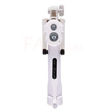 Load image into Gallery viewer, New 3 in 1 Wireless Bluetooth Selfie Stick + Mini Selfie Tripod with Remote Control For iPhone X 8 7 6s plus Portable Monopod
