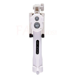 New 3 in 1 Wireless Bluetooth Selfie Stick + Mini Selfie Tripod with Remote Control For iPhone X 8 7 6s plus Portable Monopod