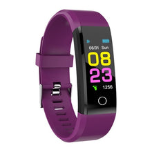 Load image into Gallery viewer, ZAPET New Smart Watch Men Women Heart Rate Monitor Blood Pressure Fitness Tracker Smartwatch Sport Watch for ios android +BOX
