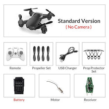 Load image into Gallery viewer, Eachine E61/E61hw Mini Drone With/Without HD Camera High Hold Mode RC Quadcopter RTF WiFi FPV Foldable RC Drone
