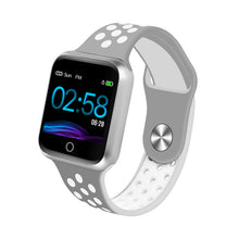 Load image into Gallery viewer, S226 Sports smart watches IP67 Waterproof Smart Bracelet 15 days long standby  Heart Rate Monitor Blood Pressure Pedometer watch