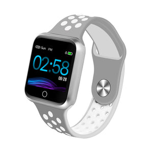 S226 Sports smart watches IP67 Waterproof Smart Bracelet 15 days long standby  Heart Rate Monitor Blood Pressure Pedometer watch