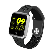 Load image into Gallery viewer, S226 Sports smart watches IP67 Waterproof Smart Bracelet 15 days long standby  Heart Rate Monitor Blood Pressure Pedometer watch