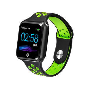 S226 Sports smart watches IP67 Waterproof Smart Bracelet 15 days long standby  Heart Rate Monitor Blood Pressure Pedometer watch