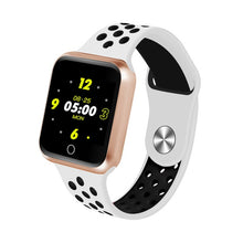 Load image into Gallery viewer, S226 Sports smart watches IP67 Waterproof Smart Bracelet 15 days long standby  Heart Rate Monitor Blood Pressure Pedometer watch