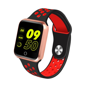 S226 Sports smart watches IP67 Waterproof Smart Bracelet 15 days long standby  Heart Rate Monitor Blood Pressure Pedometer watch