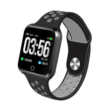 Load image into Gallery viewer, S226 Sports smart watches IP67 Waterproof Smart Bracelet 15 days long standby  Heart Rate Monitor Blood Pressure Pedometer watch