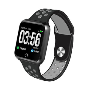 S226 Sports smart watches IP67 Waterproof Smart Bracelet 15 days long standby  Heart Rate Monitor Blood Pressure Pedometer watch
