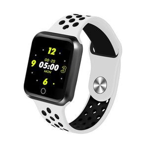 S226 Sports smart watches IP67 Waterproof Smart Bracelet 15 days long standby  Heart Rate Monitor Blood Pressure Pedometer watch