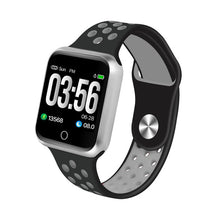 Load image into Gallery viewer, S226 Sports smart watches IP67 Waterproof Smart Bracelet 15 days long standby  Heart Rate Monitor Blood Pressure Pedometer watch