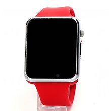 Load image into Gallery viewer, Drop Shipping A1 Smart Watch SIM Watches Phone Camera Smartwatches Pedometer Sleep Monitor SMS Call Reminder For Android