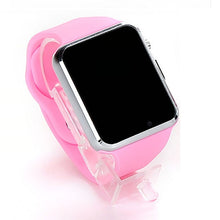 Load image into Gallery viewer, Drop Shipping A1 Smart Watch SIM Watches Phone Camera Smartwatches Pedometer Sleep Monitor SMS Call Reminder For Android