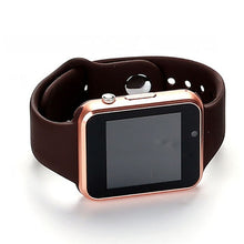 Load image into Gallery viewer, Drop Shipping A1 Smart Watch SIM Watches Phone Camera Smartwatches Pedometer Sleep Monitor SMS Call Reminder For Android