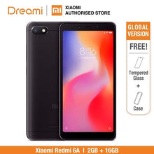 Load image into Gallery viewer, Global Version Xiaomi Redmi 6A 16GB ROM 2GB RAM (Brand New and Sealed) Redmi6a 16GB