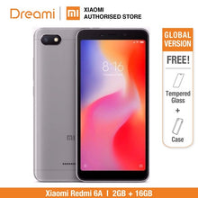 Load image into Gallery viewer, Global Version Xiaomi Redmi 6A 16GB ROM 2GB RAM (Brand New and Sealed) Redmi6a 16GB
