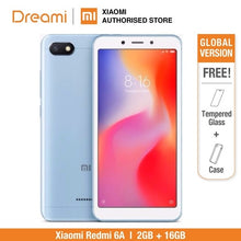 Load image into Gallery viewer, Global Version Xiaomi Redmi 6A 16GB ROM 2GB RAM (Brand New and Sealed) Redmi6a 16GB