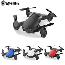 Load image into Gallery viewer, Eachine E61/E61hw Mini Drone With/Without HD Camera High Hold Mode RC Quadcopter RTF WiFi FPV Foldable RC Drone