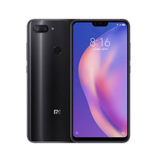 Load image into Gallery viewer, Original Global Version Xiaomi Mi 8 Lite 4GB 64GB 6.26&quot; 19:9 Full Screen Mi8 Lite Snapdragon 660AIE Octa Core 24MP Front Camera