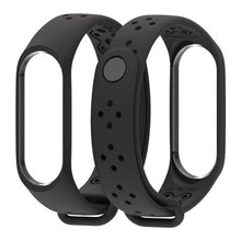 Load image into Gallery viewer, Sport Mi Band 3 Strap wrist strap for Xiaomi mi band 3 sport Silicone Bracelet for xiaomi Mi band 3 band3 smart watch bracelet