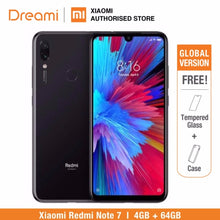 Load image into Gallery viewer, Global Version Redmi Note 7 64GB ROM 4GB RAM (Brand New and Sealed Box) note7 64gb