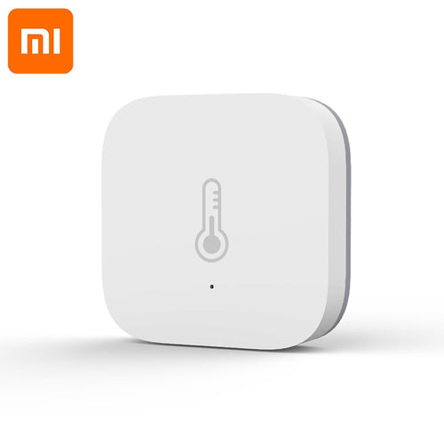 Original Xiaomi AQara Smart Temperature Humidity Sensor , ZigBee Wifi Wireless Work With xiaomi smart home mijia Mi home App
