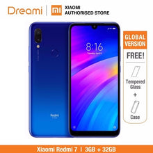 Load image into Gallery viewer, Global Version Xiaomi Redmi 7 32GB ROM 3GB RAM (Brand New and Sealed Box) redmi7